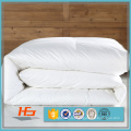 Cheap Hotel White Plain Polyester Quilt